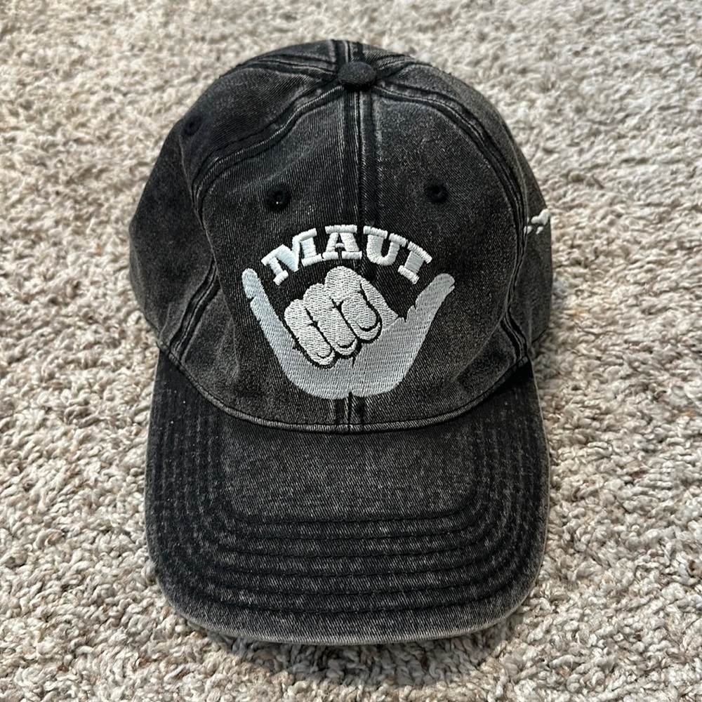 Maui Adjustable Hat